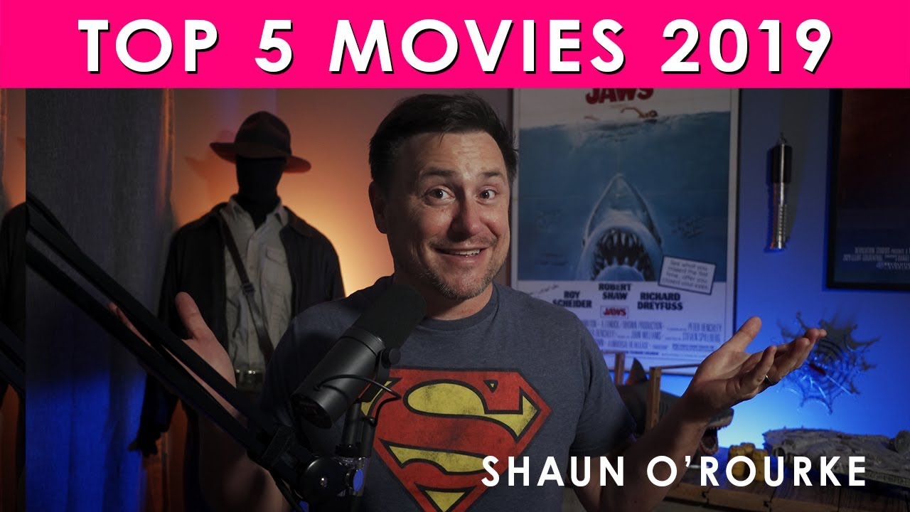 Top 5 Blockbuster Movies of 2019