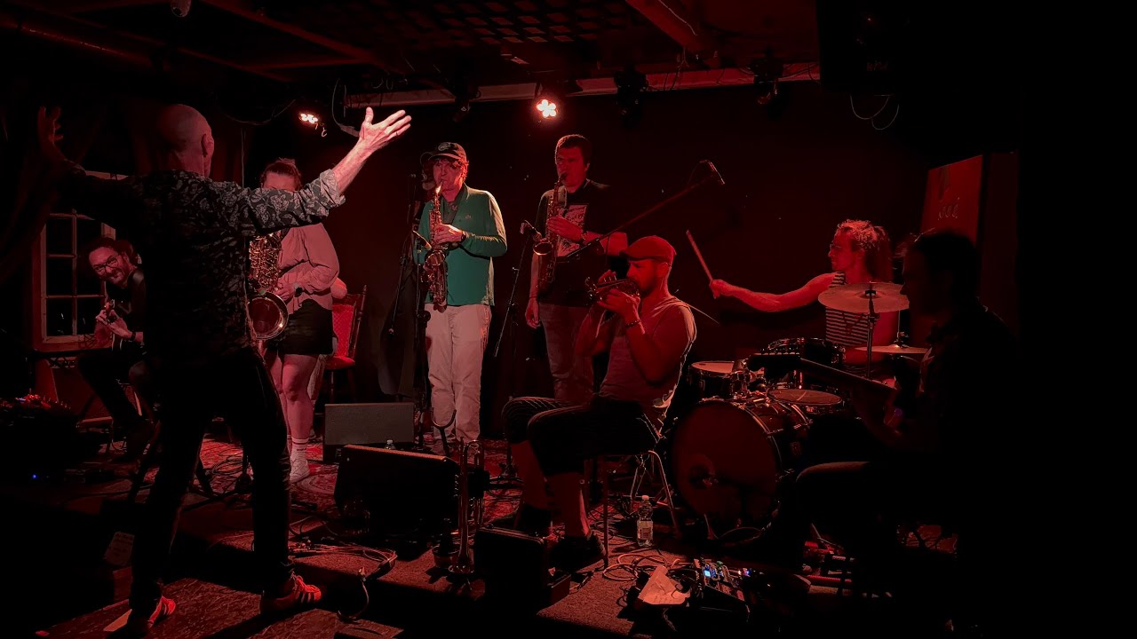 Warsaw Improvisers Orchestra @ Chmury 29.06.2025