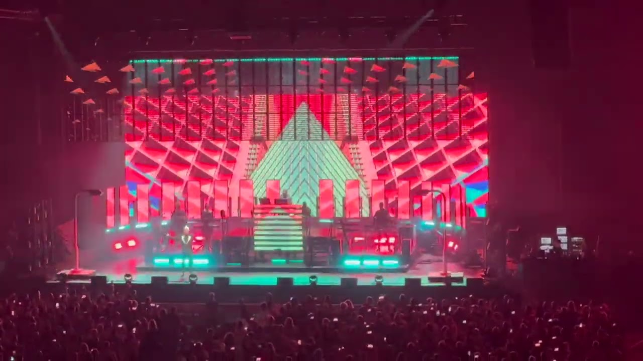 Pet Shop Boys - Hannover - 2024