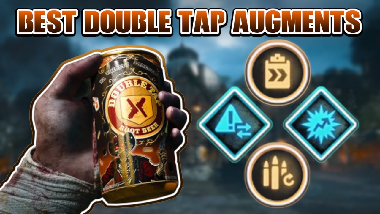 Double Tap СИЛЬНЕЕ, чем вы думаете — лучшее руководство по дополнениям!