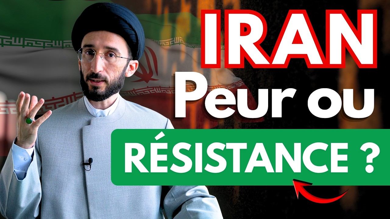 Guerre en IRAN : Que faire en tant que musulman ?