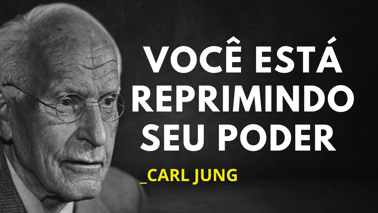 ABRACE SUA VULNERABILIDADE E DESPERTE UM PODER OCULTO DENTRO DE VOC&Ecirc; &ndash; A VERDADE DE CARL JUNG
