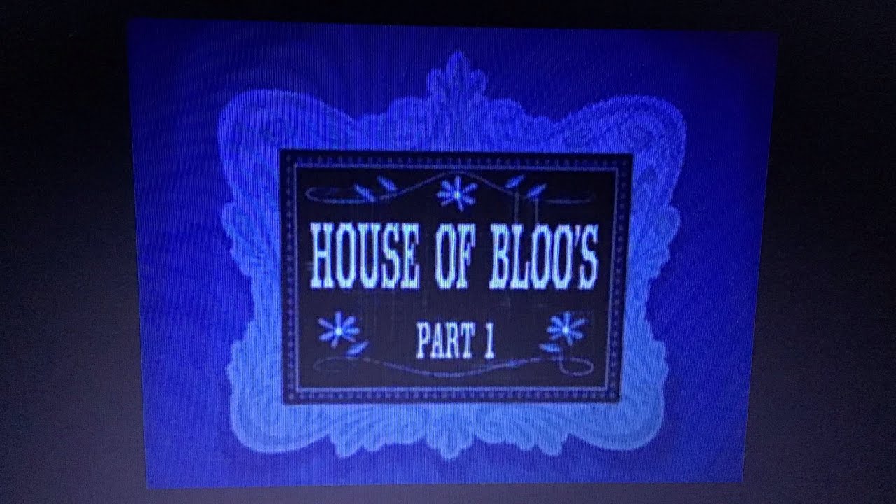 House of Bloo’s (2004) TV Special Review