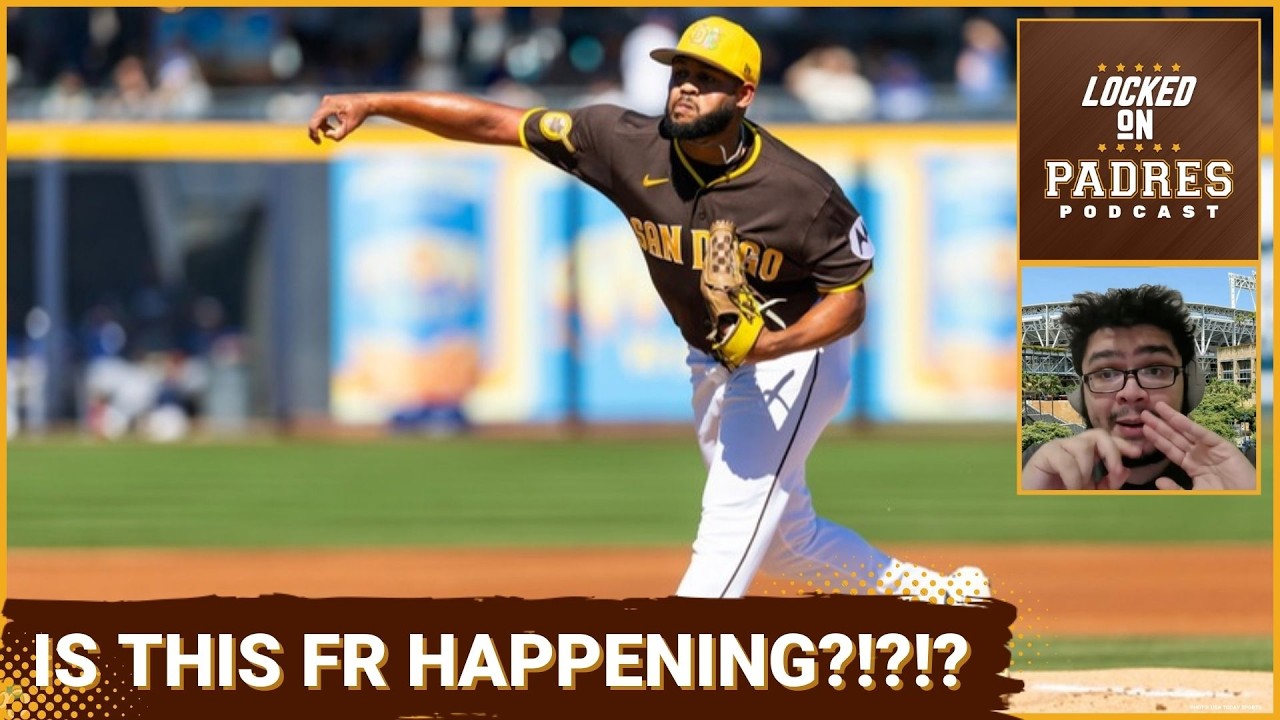 BREAKOUT: Are the San Diego Padres About to UNLOCK Randy Vázquez’s True Potential This Season?