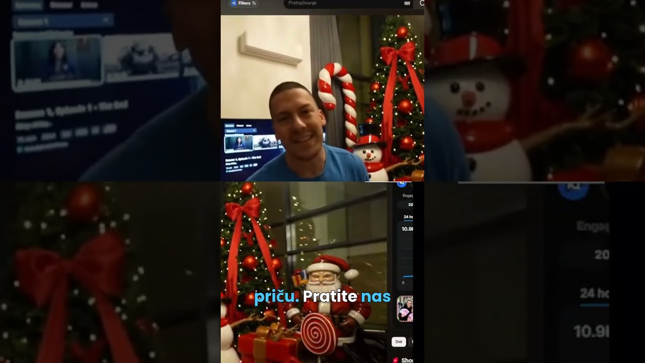 🥊 Kinez & Đakić u boks meču? 