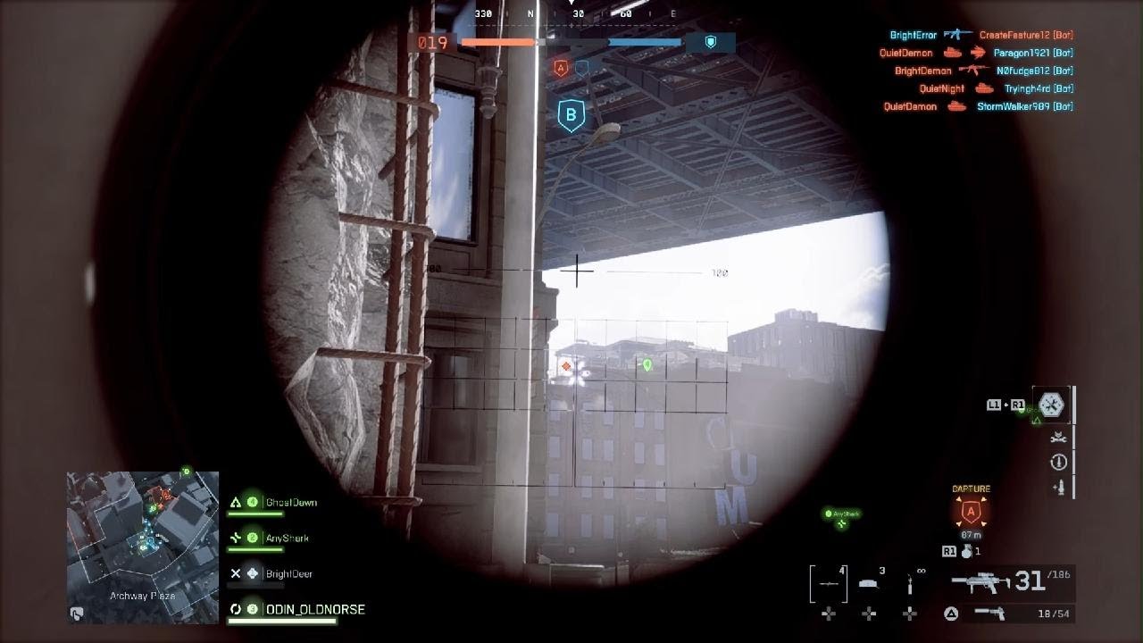 RPG solves everything #bf6 #shorts 