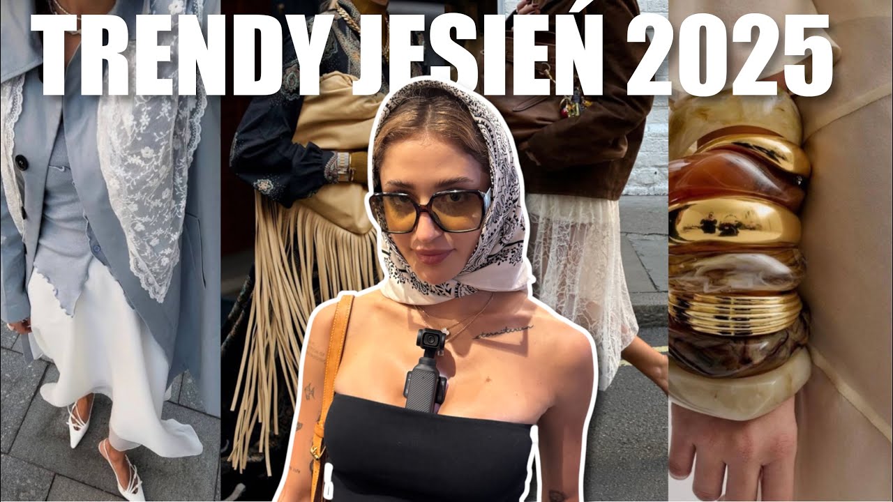 NAJGORĘTSZE TRENDY na jesień 2025 ✨🍂🔥 *użytkowe*