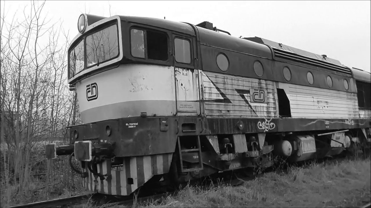 Brejlovec Řada 750 063-0