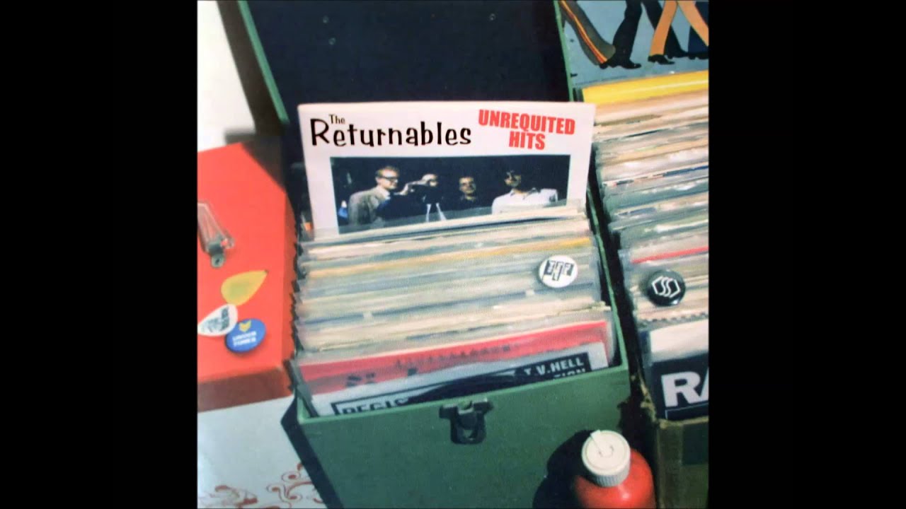The Returnables - Bubblegum