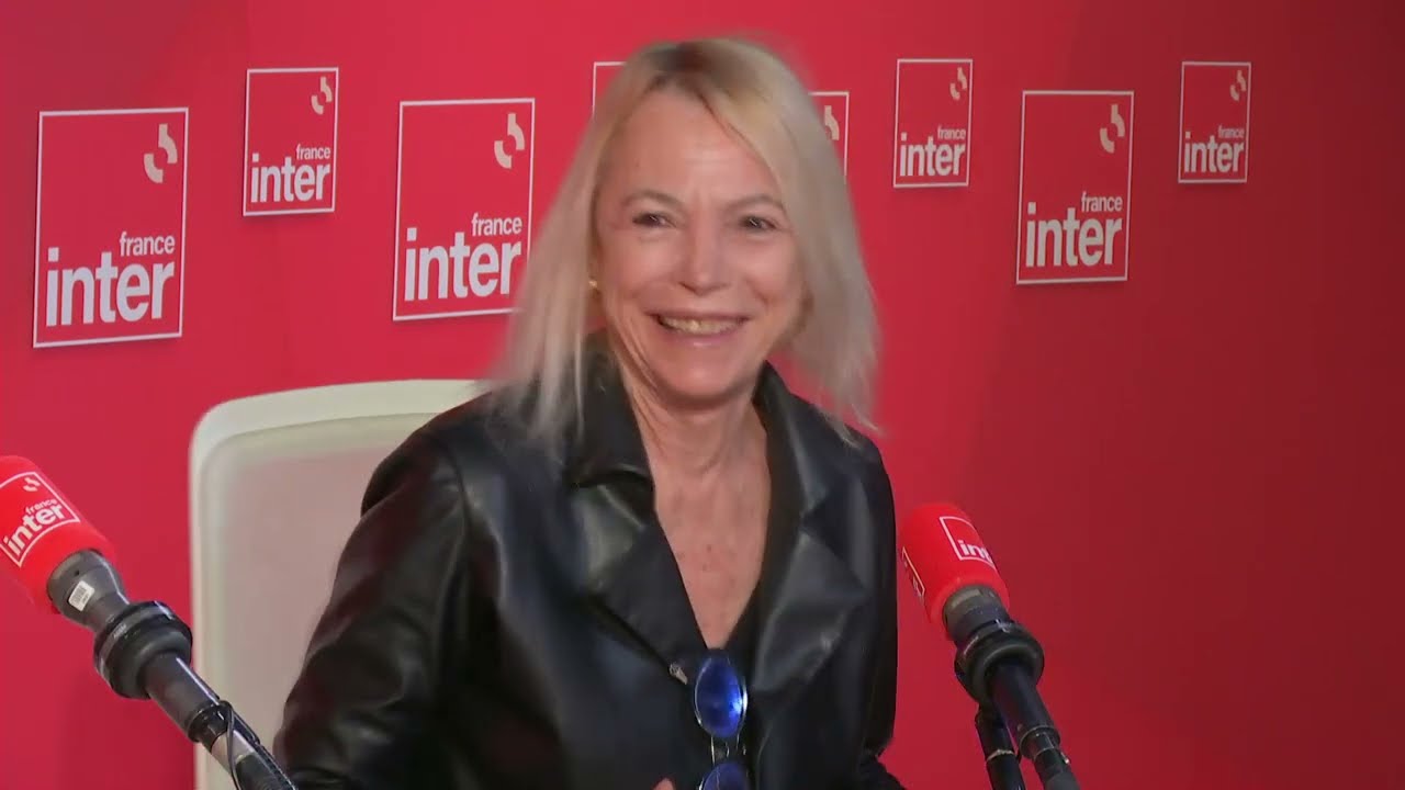 Laure Adler, le combat des vieux et les vieux combattants - L'invité de Sonia Devillers