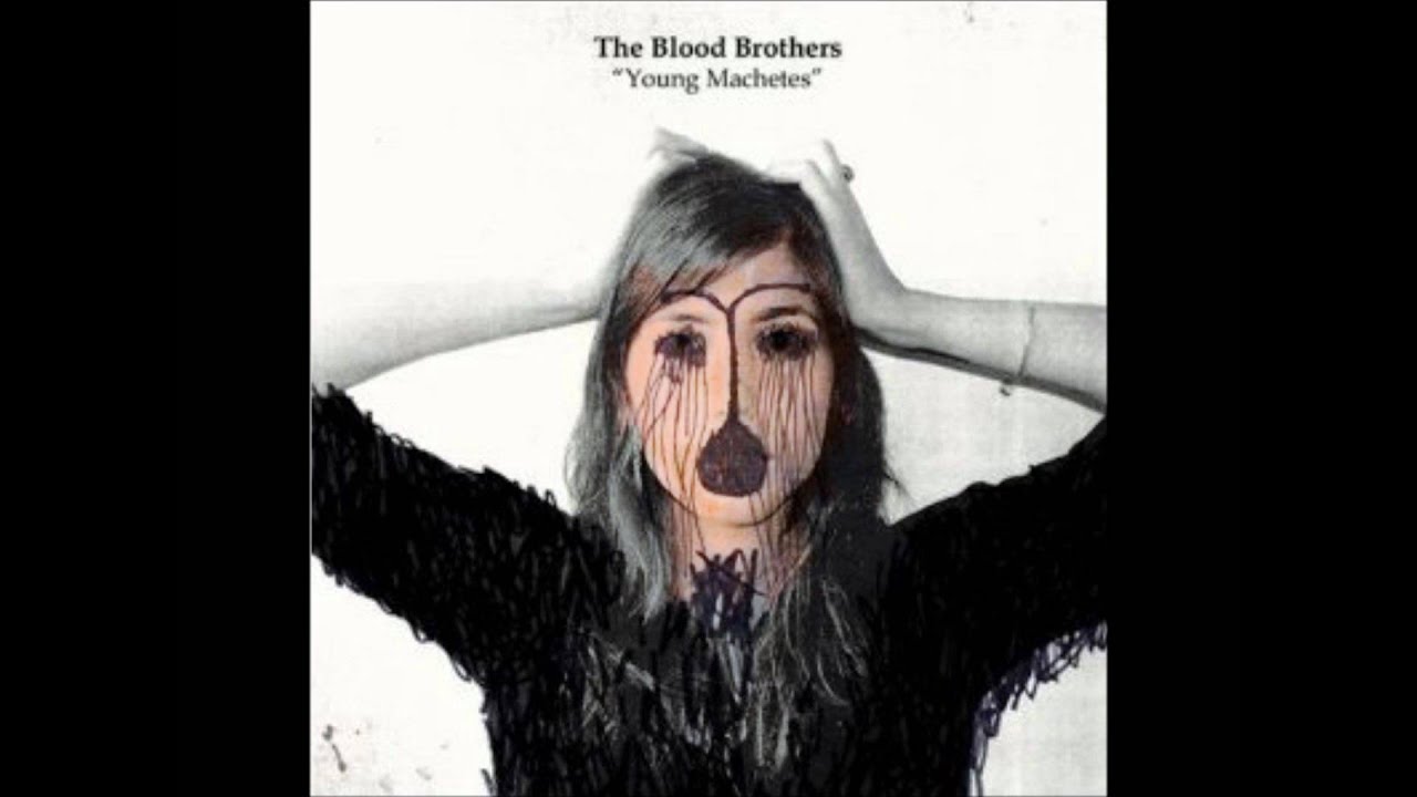 We Ride Skeletal Lightning- The Blood Brothers (lyrics)