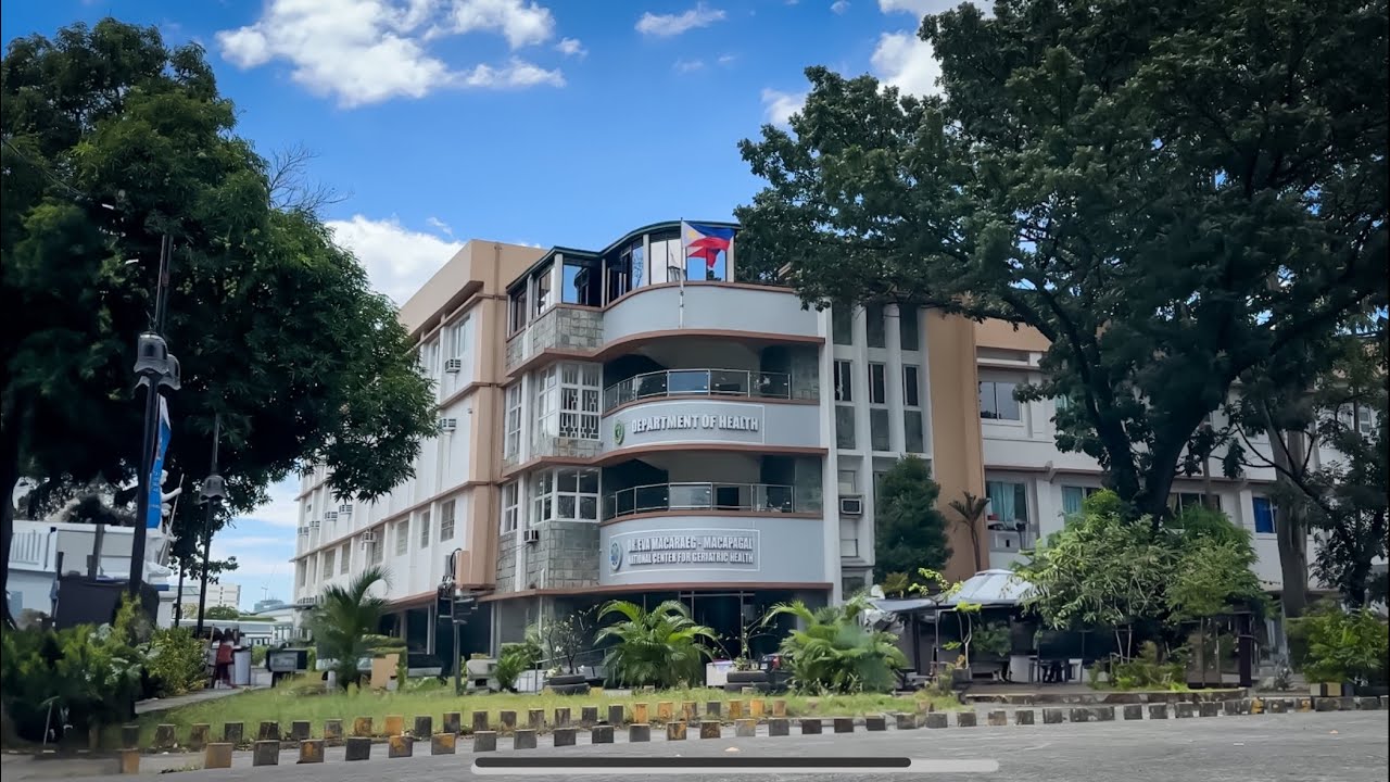 JRRMMC-National Center for Geriatric Health AVP 2025