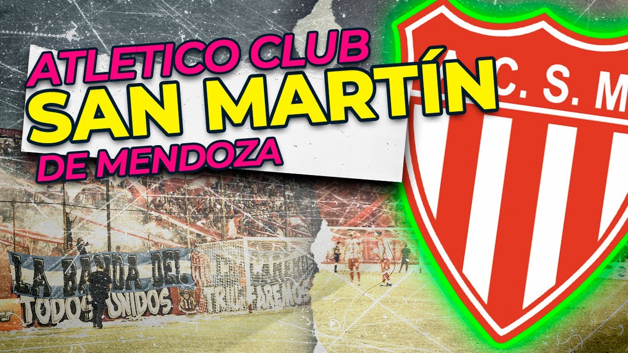 GRANDE POR SU HISTORIA Y SU GENTE | A. C. SAN MARTÍN DE MENDOZA