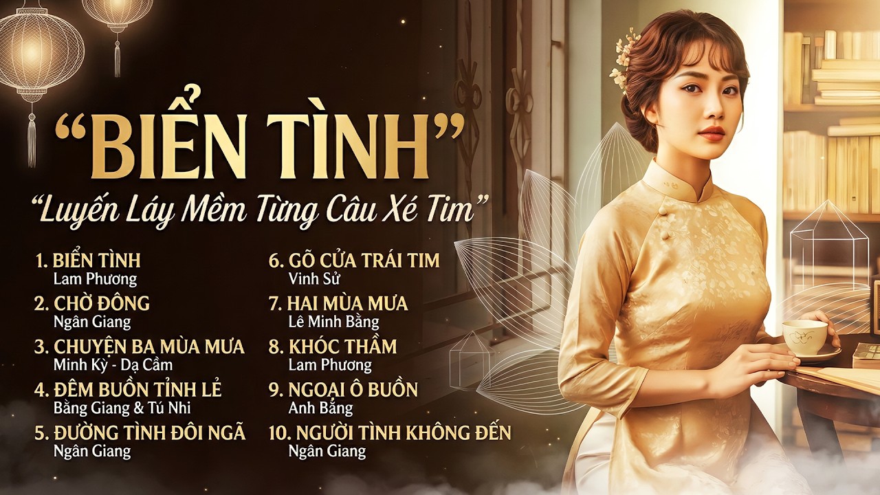 LK Bolero Vừa Ra Lò CỰC KỲ HAY | Bản Phối Mới Lạ Tai - Giọng Nữ Cực Mê | Càng Nghe Càng Say