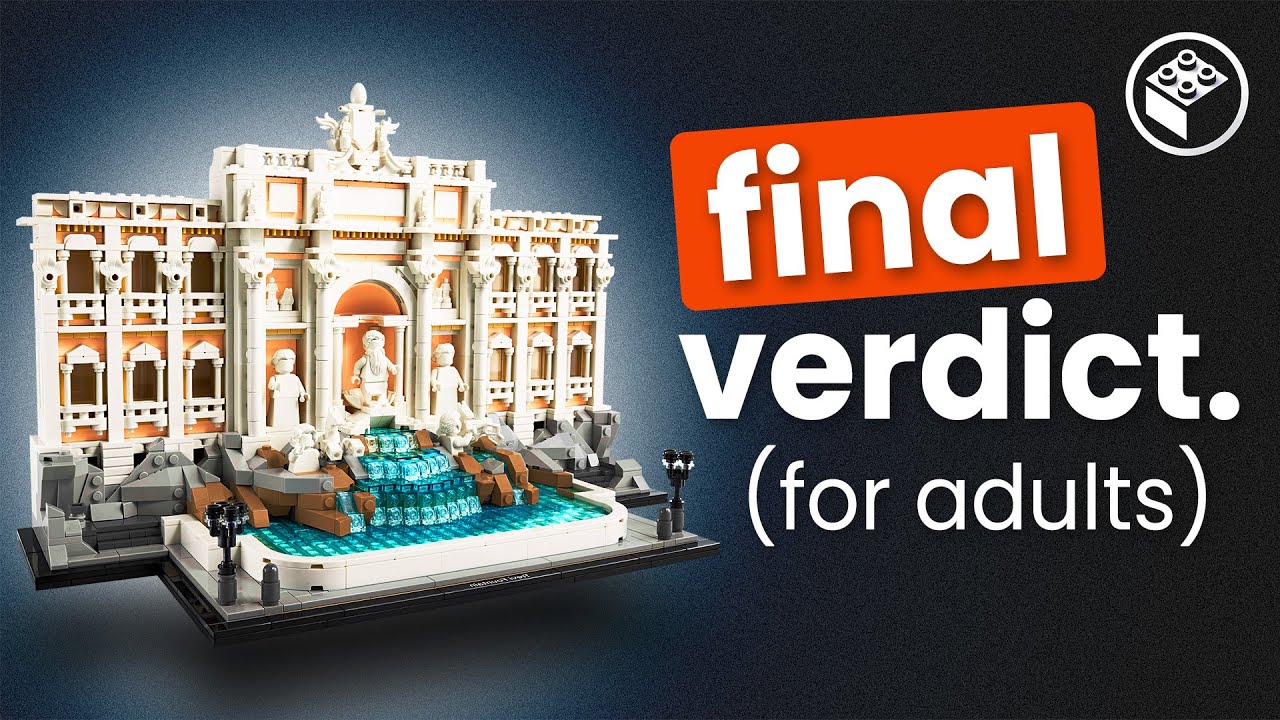 Did LEGO Just Get Me Hooked On ANOTHER Theme?