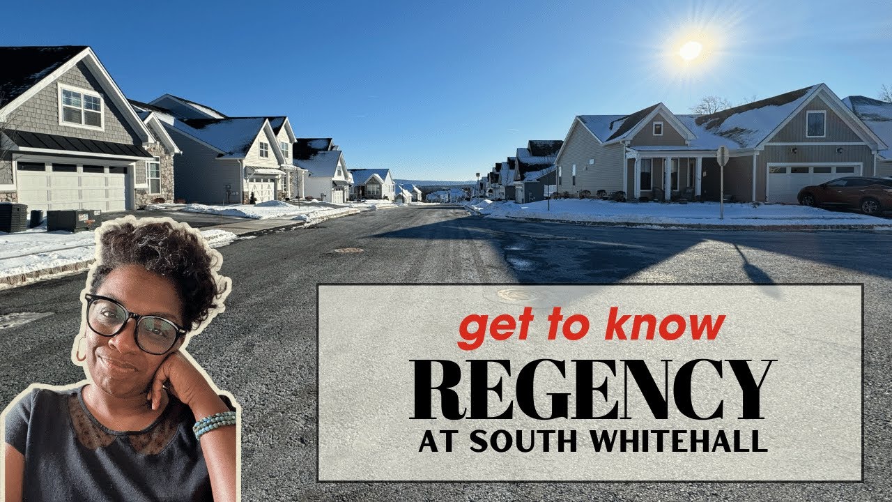 Regency at South Whitehall | Active Adult Communities in PA | Over 55 Communities in PA | 55+ Places