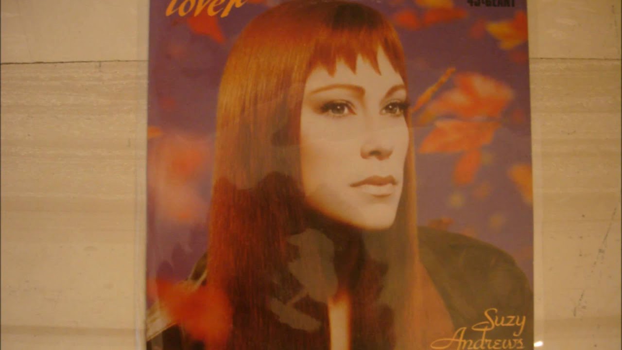 SUZY ANDREWS - LOVER