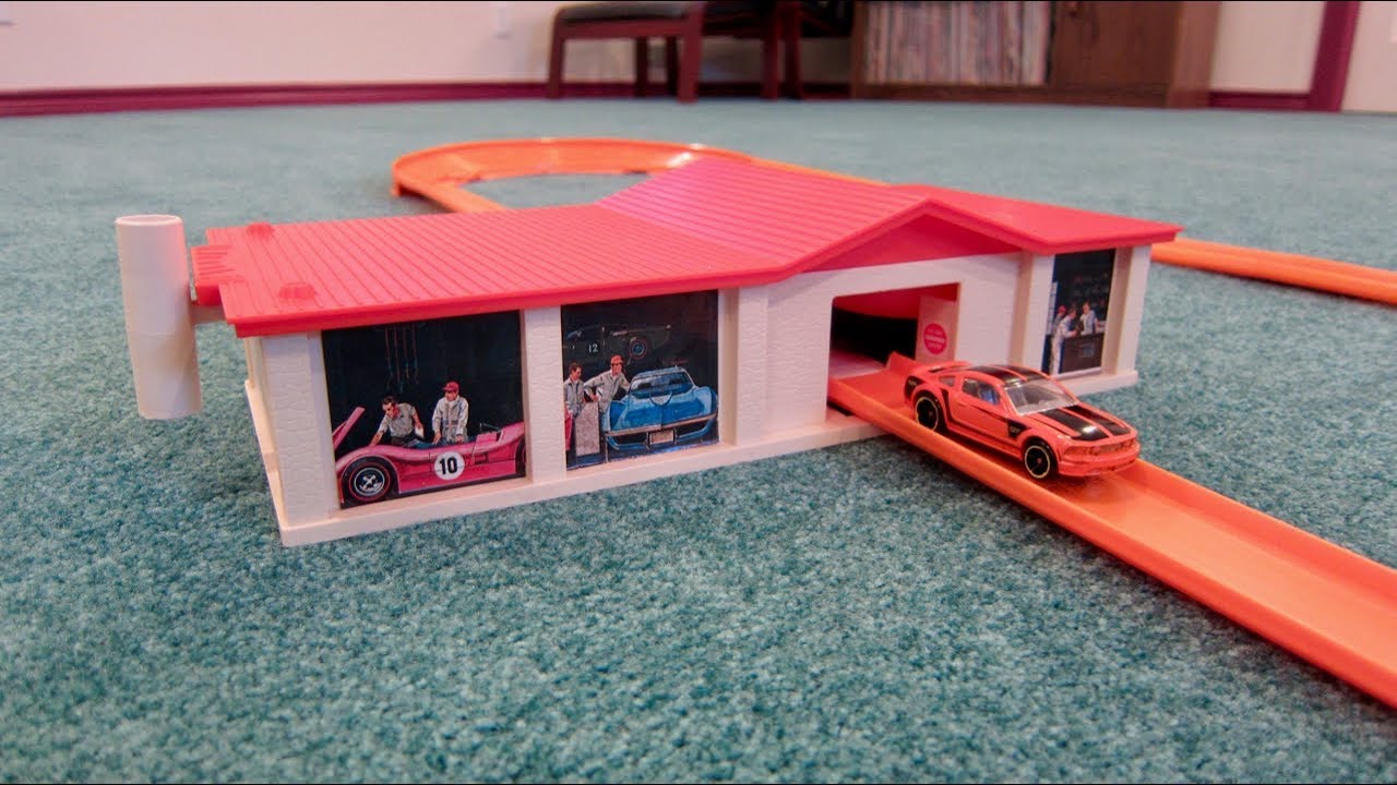 1969 Hot Wheels Track Sets Summary