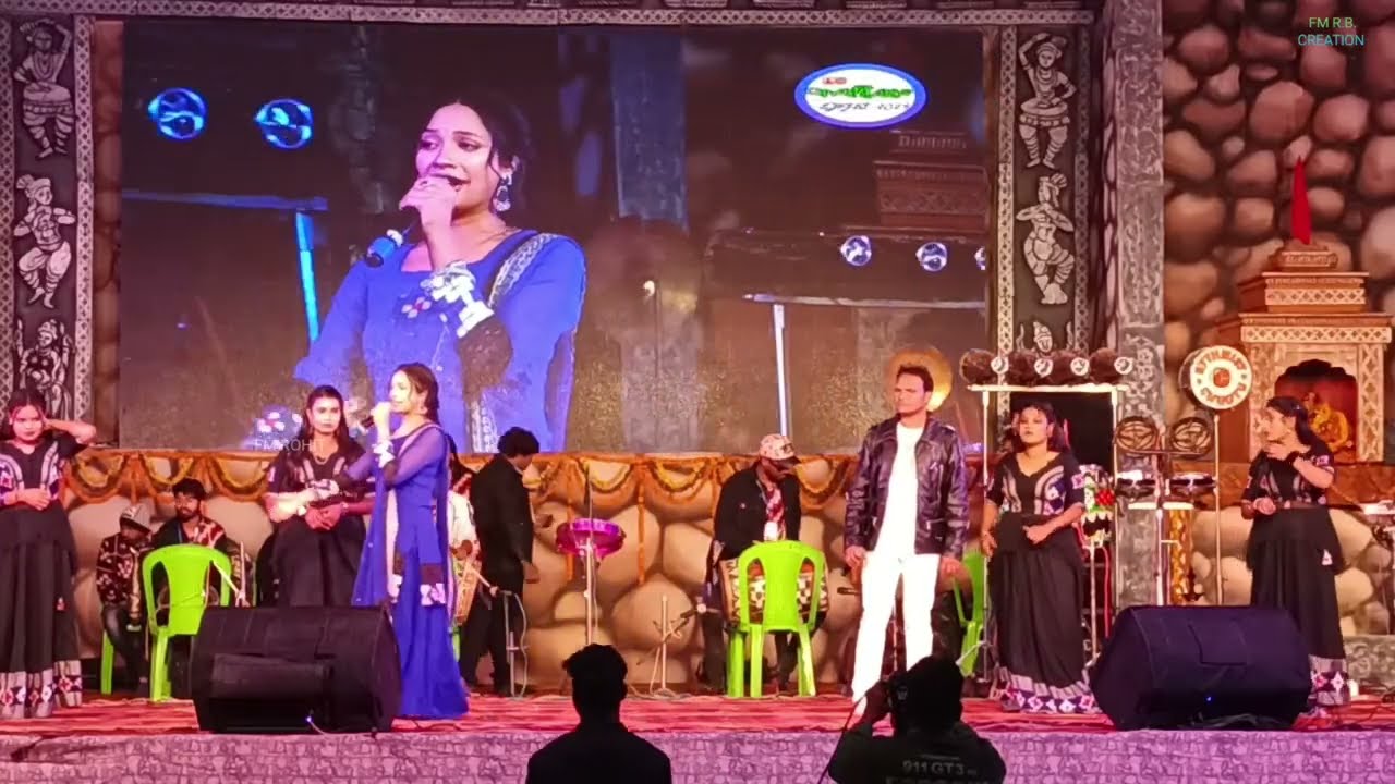 DHARAMGARH KALAHANDI UTSAV Dr.ARCHANA PADHI & TEAM/ଧର୍ମଗଡ଼ କଳାହାଣ୍ଡି ଉତ୍ସବ ଡ଼.ଅର୍ଚ୍ଚନା ପାଢ଼ୀ ଓ‌ ସାଥୀ