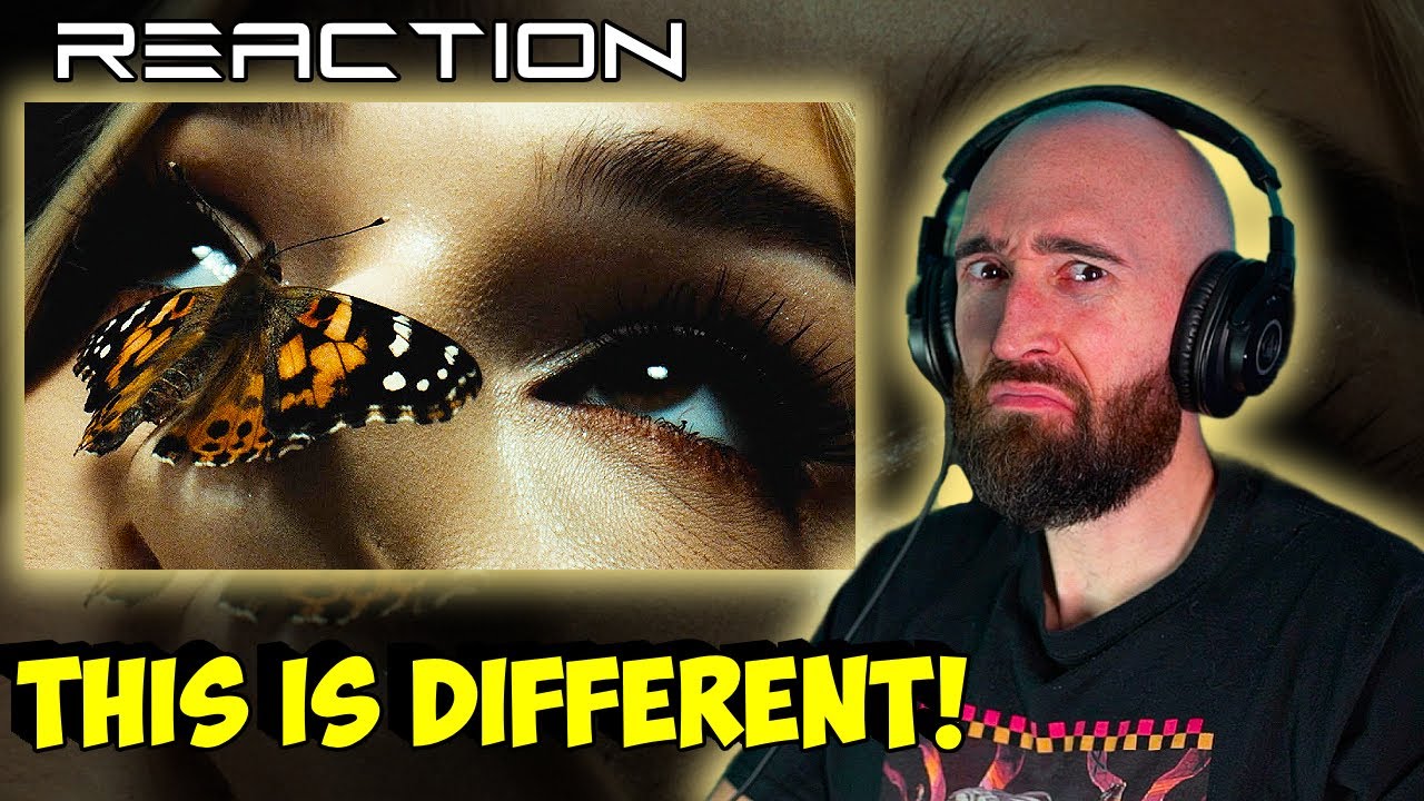 BAD OMENS, POPPY - VAN [FIRST TIME REACTION]