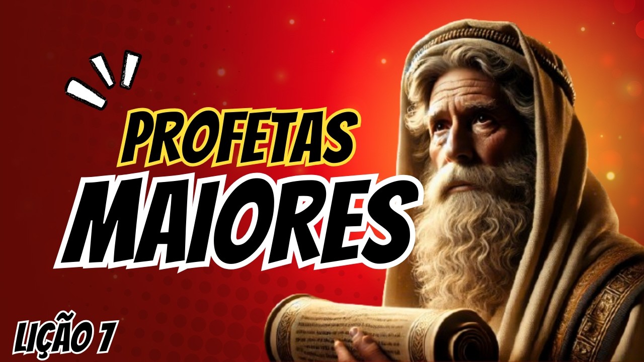A Primeira e a Segunda Deportações de Judeus ( Jr 13-29 ) | Lição 7 | Profetas Maiores | EETAD