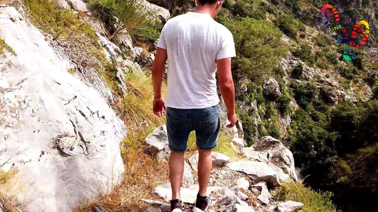 Ouade el bared les montagnes de babour