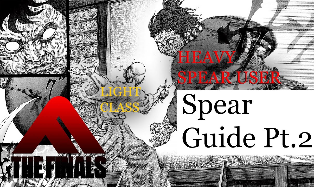 THE FINALS Spear Weapon Guide: 2 - Combat/Movement