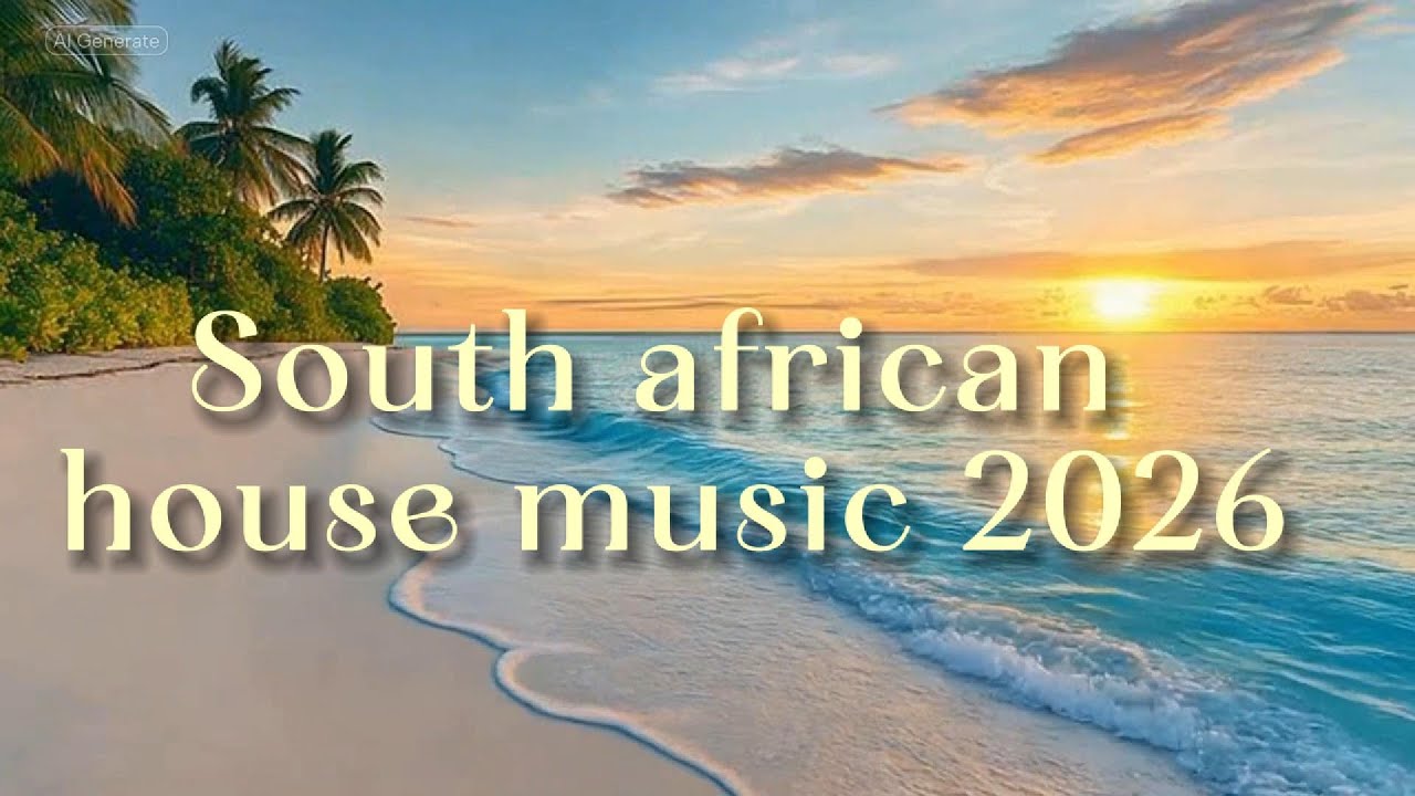 South african house music 2026