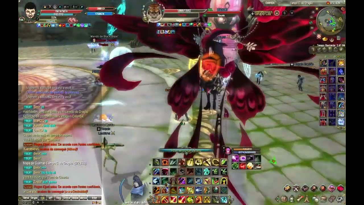 TW Royals vs Aiegua 13/01/2026