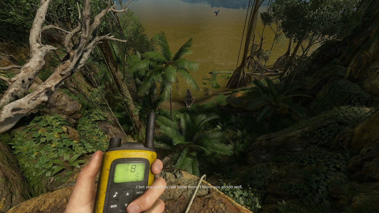 Green Hell -  Tutorial Walkthrough / Guide