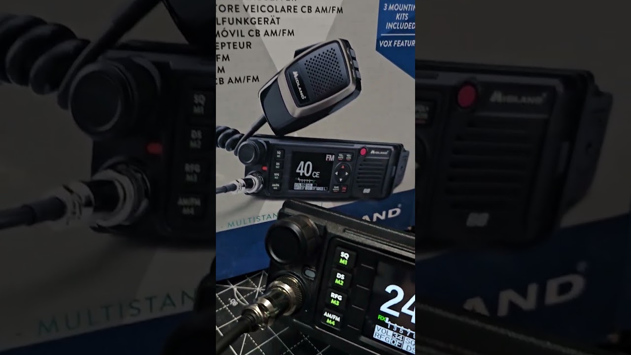Midland 88 - CB