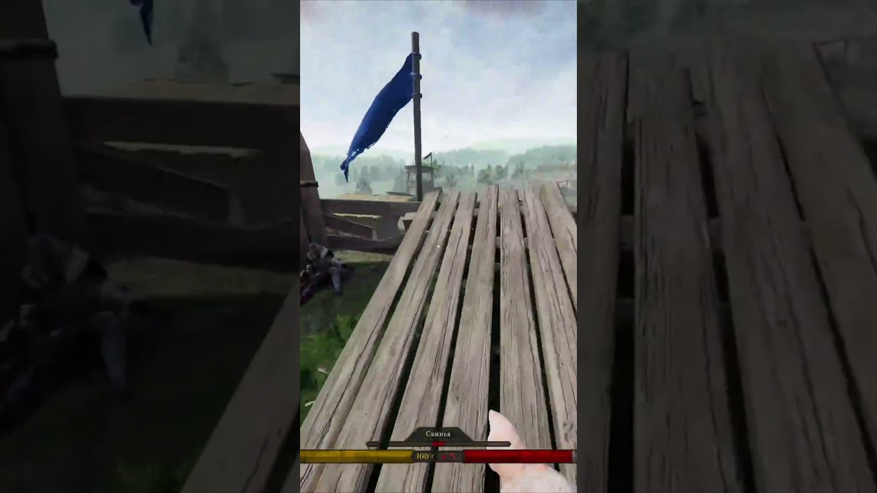 ПЕРЕСТРЕЛКА НА СВИНЬЯХ - MORDHAU #стрим #mordhau #wtf #games