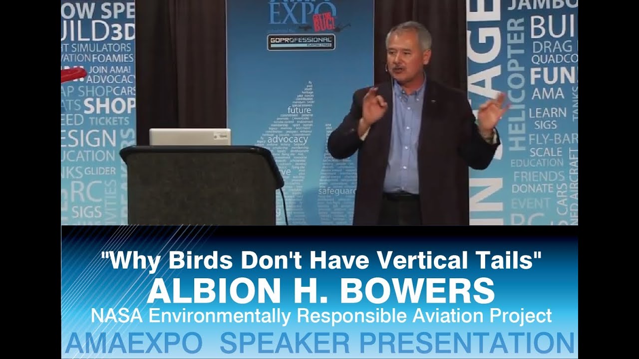 NASA's Albion H. Bowers - 