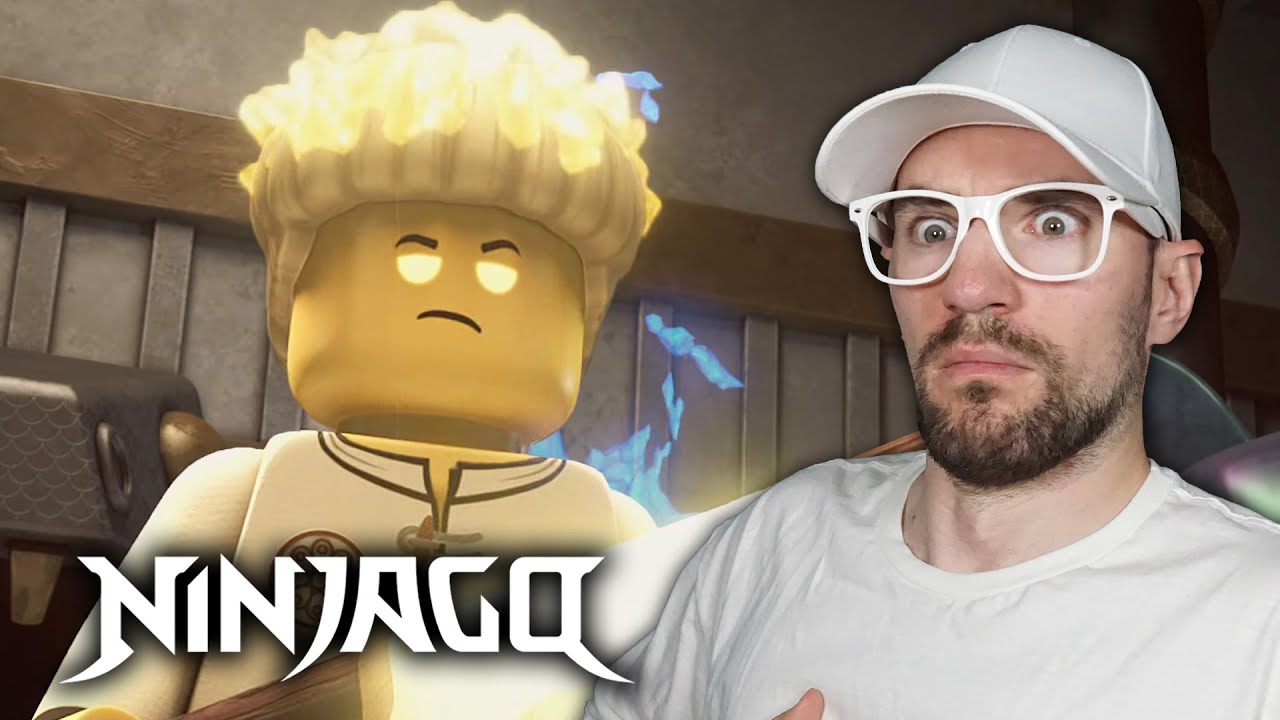 Er will Rache...?! 😡 Lego Ninjago - Staffel 11