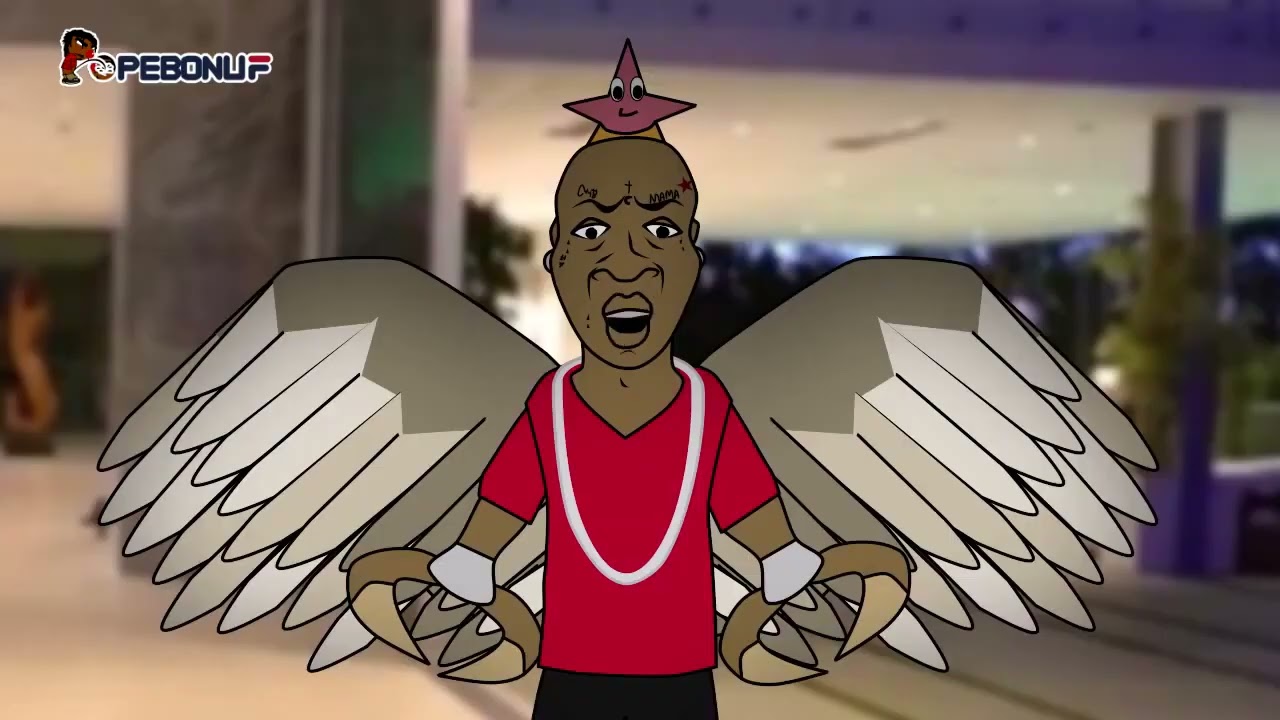 We Are Young Money   10 Years Later   Cartoon Parody