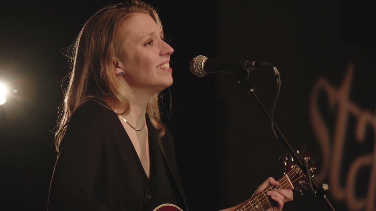 IF: 2021 Hannah Scott - The Stables Sessions Virtually Live