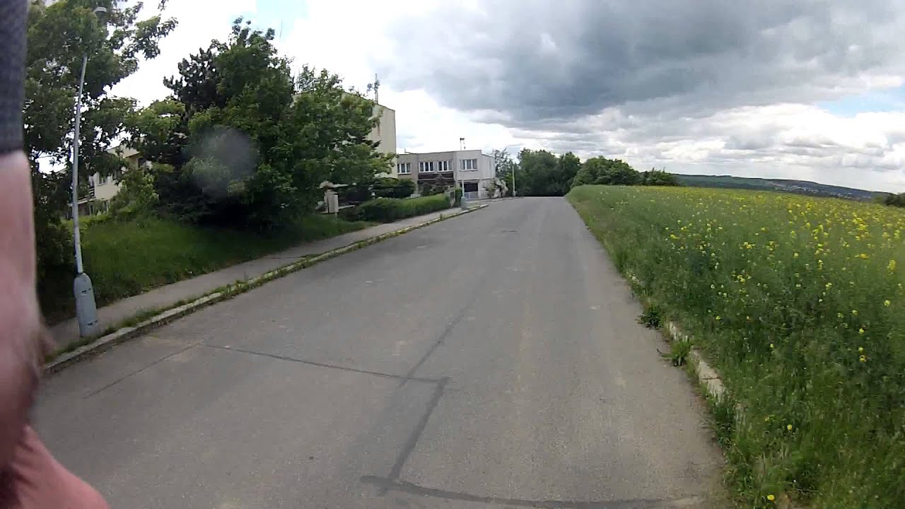Motokoloběžka Nitro Scooter