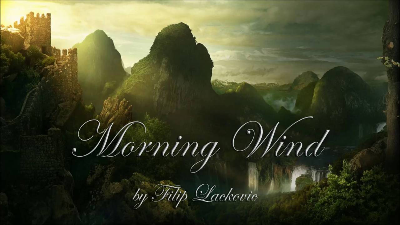 Relaxing Celtic Music - Morning Wind