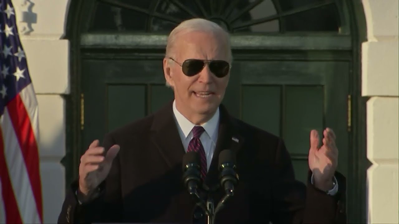 President Biden signs Respect for Marriage Act | Full speech