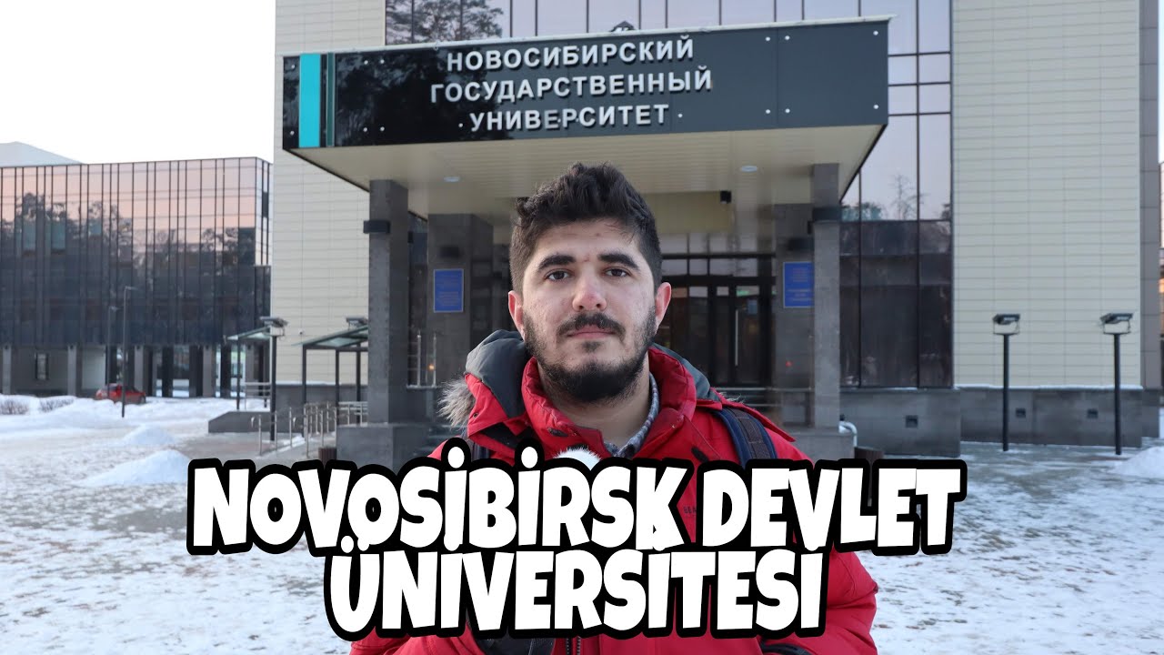 Novosibirsk Devlet Üniversitesi ve Yurtları