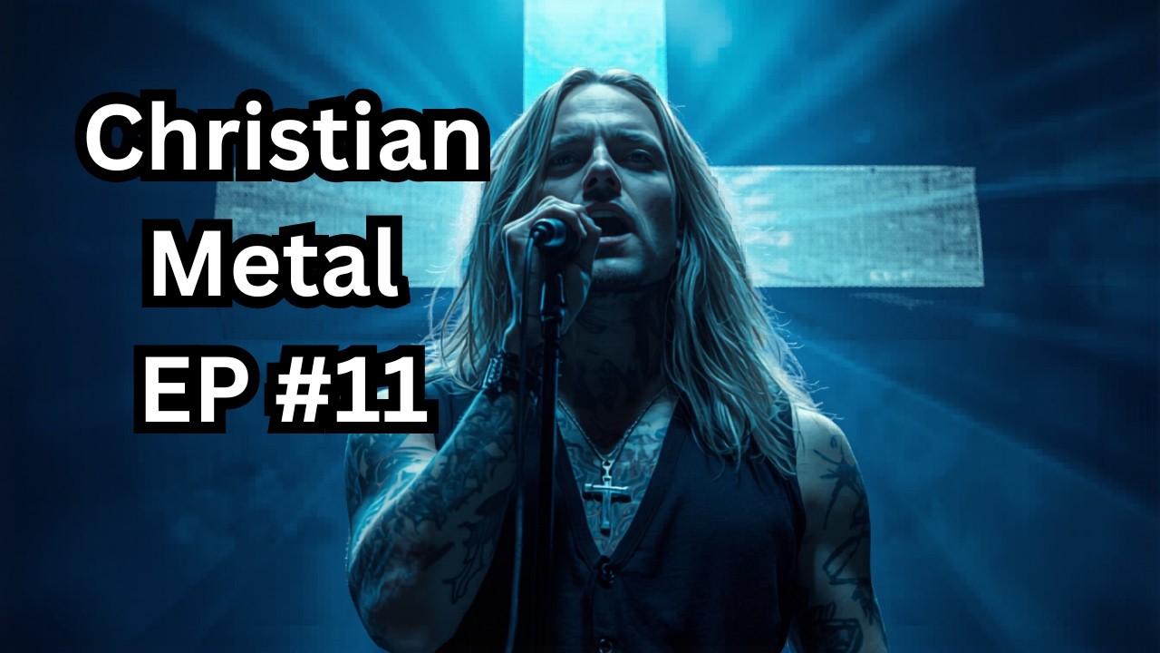 8 Christian Metal Songs | EP #11 🦁👑