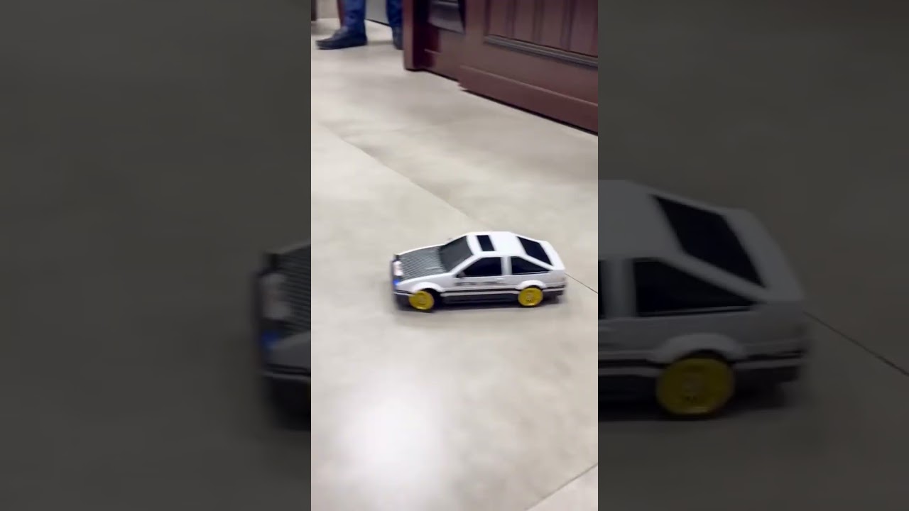 RC Racing Car 