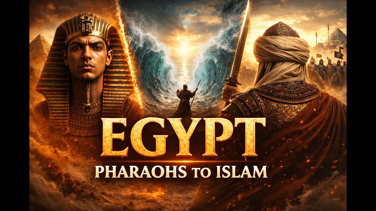 Egypt: From Pharaohs to Islam | The Fall of an Empire