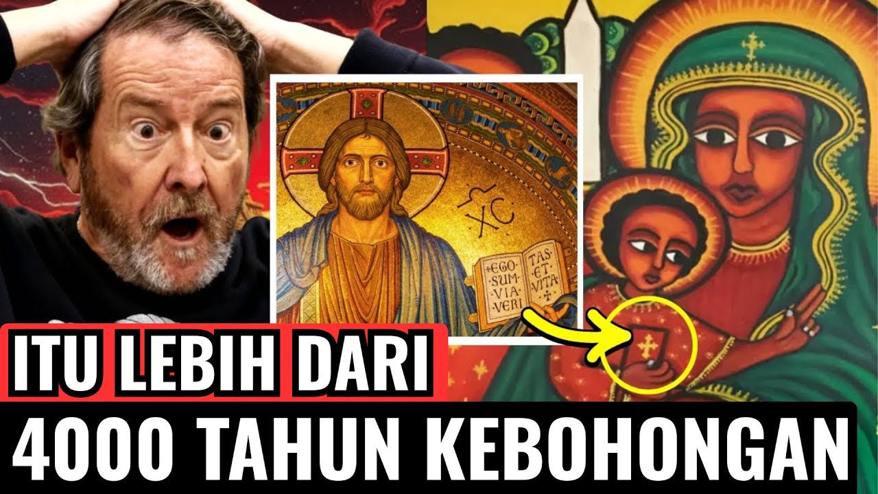 ALKITAB ETIOPIA MENGUNGKAPKAN KAPAN YESUS LAHIR DAN BUKAN PADA 25 DESEMBER | JJ BENÍTEZ