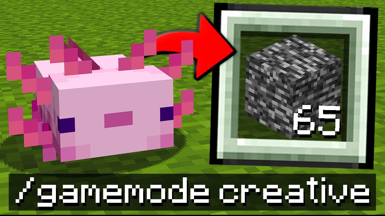 Minecraft, se os MOBS dropassem CRIATIVO...