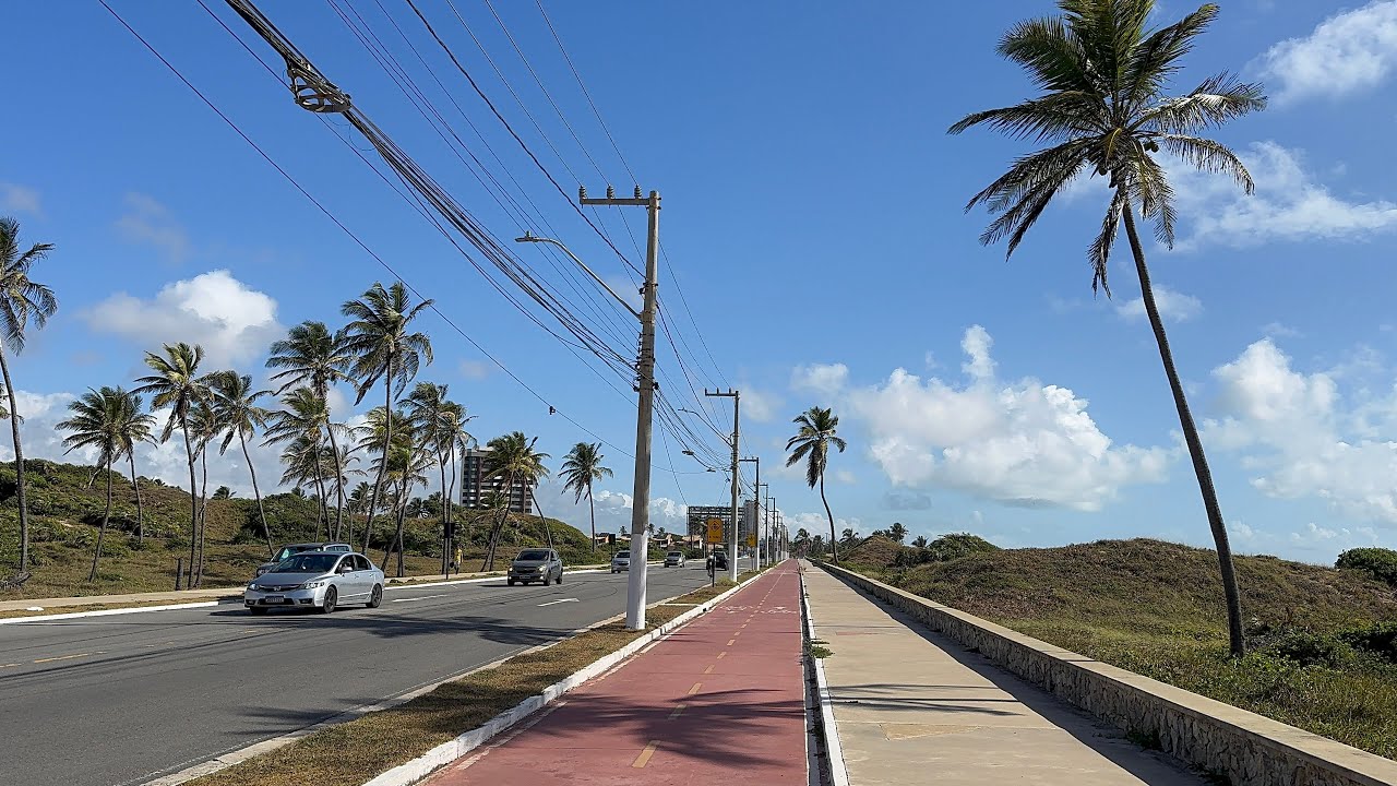 ORLA DE ARACAJU - como foi a movimentação no último sábado do ano 