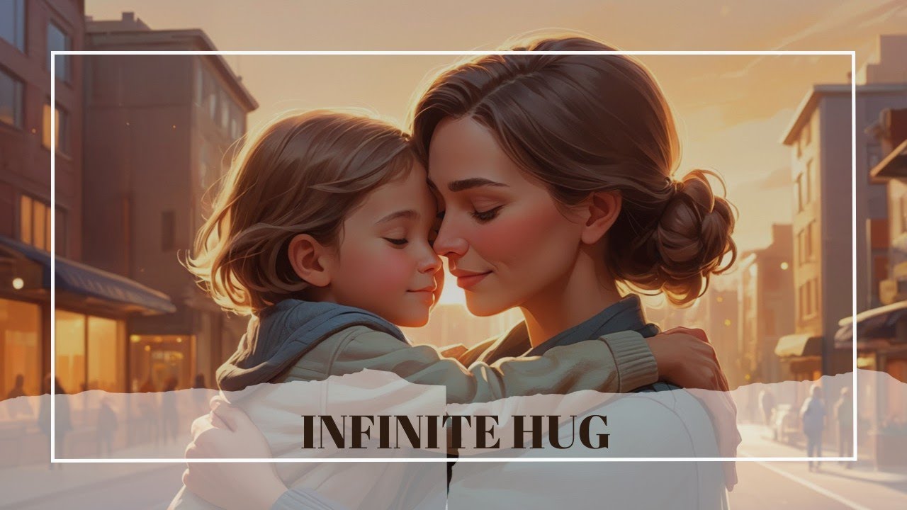 INFINITE HUG 🫂 | Liric One Urban Kids | Where home never ends