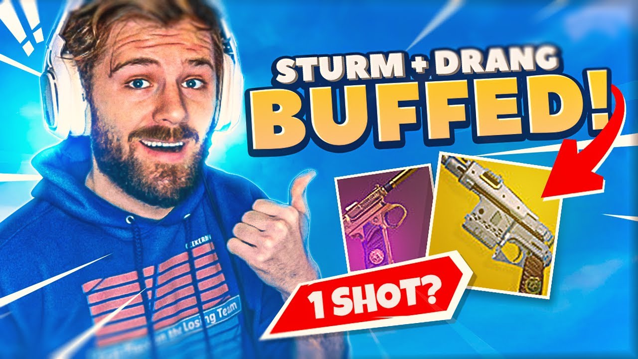 the STURM BUFF is INSANE! 🤯 (Destiny 2: Beyond Light)