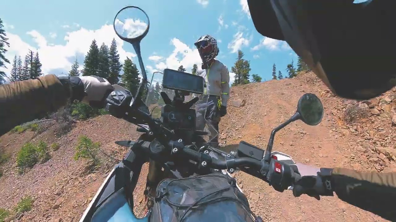 CA BDR North: S5 Downieville to Belden Town- Part 6/6
