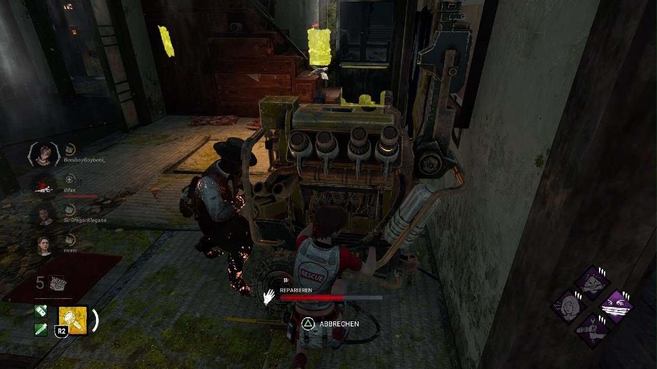 VS Tomahawk tuse = easy loop